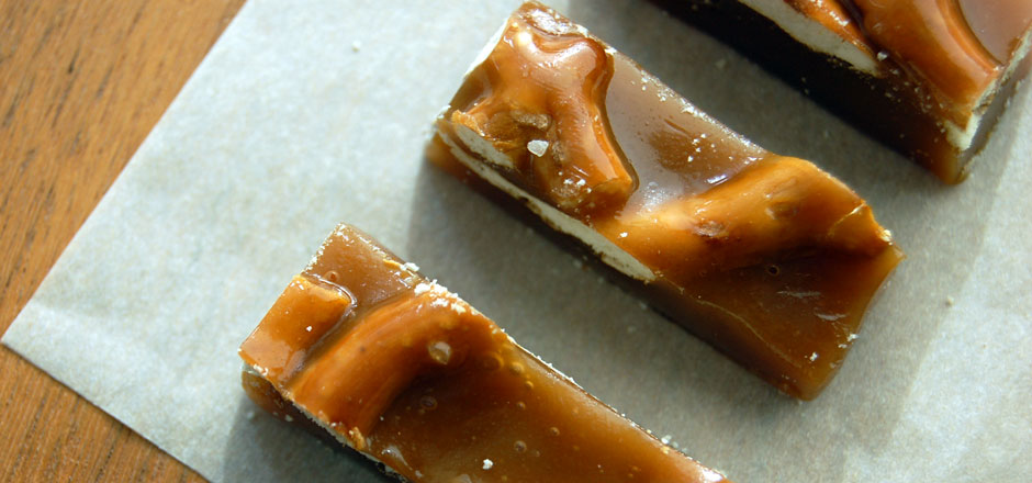 A deliciously good chew